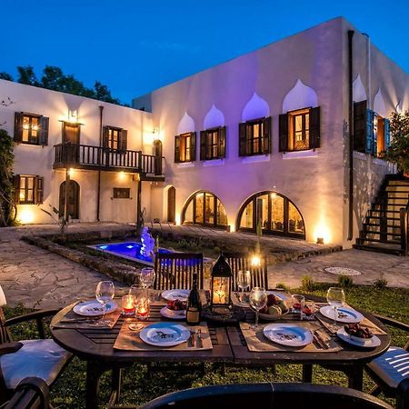 Lemuria Manor Rhodes City Exterior foto