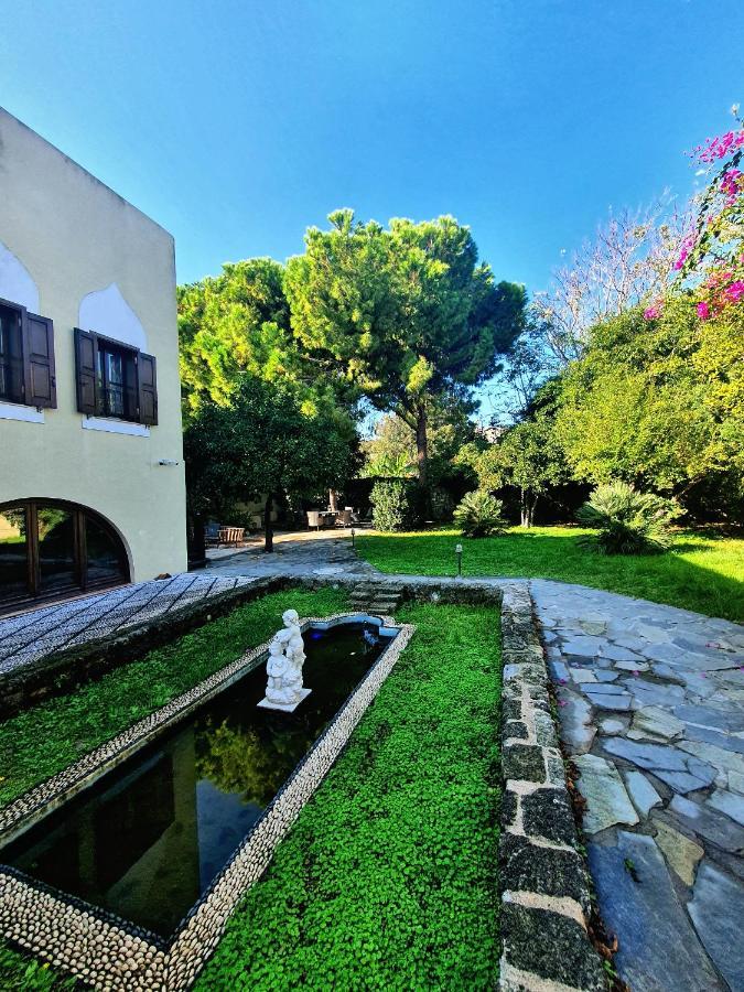 Lemuria Manor Rhodes City Exterior foto